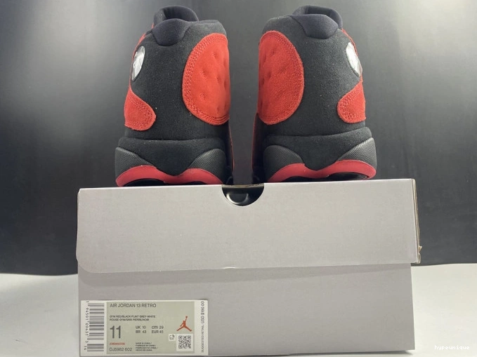 HYPE DJ5982 BRED